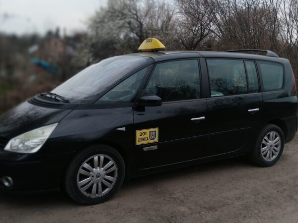 Adam Taxi Legnica